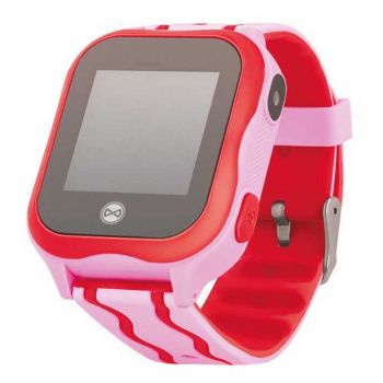 Smart Watch Forever See Me pentru copii cu SIM, Apeluri video si SMS, localizare LBS