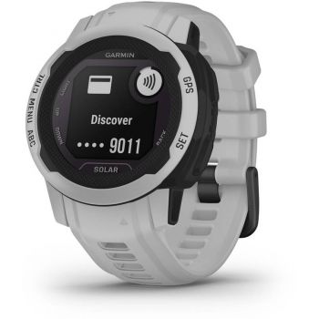 SmartWatch Garmin Instinct 2S, 40 mm, Solar, Mist Gray