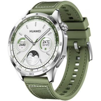 SmartWatch Huawei Watch GT 4, 46mm, Green