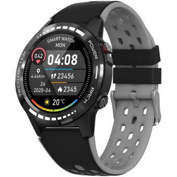 SmartWatch Maxcom FW47 Argon Lite, GPS, Black SmartWatch Maxcom FW47 Argon Lite, GPS, Black
