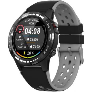 SmartWatch Maxcom FW47 Argon Lite, GPS, Black