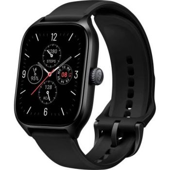 Xiaomi Xiaomi Amazfit GTS 4 Smartwatch Infinite Black EU Xiaomi Xiaomi Amazfit GTS 4 Smartwatch Infinite Black EU