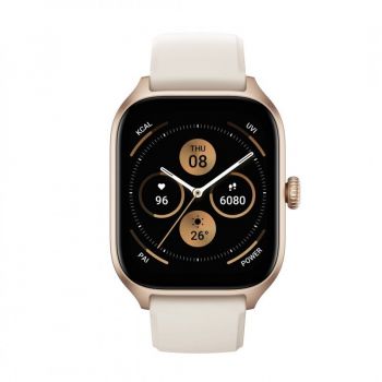 Xiaomi Xiaomi Amazfit GTS 4 Smartwatch Misty White EU Xiaomi Xiaomi Amazfit GTS 4 Smartwatch Misty White EU