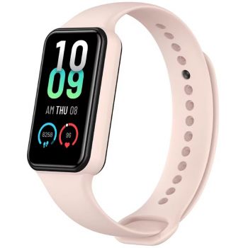 Bratara fitness Amazfit Band 7 Pink ieftina