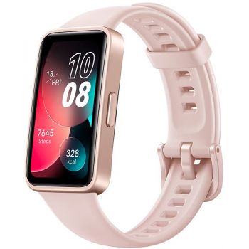 Bratara fitness Huawei Band 8, Sakura Pink