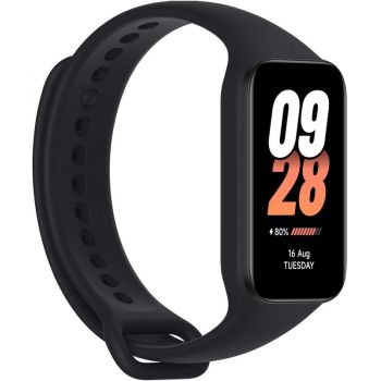 Bratara fitness Xiaomi Smart Band 8 Active, Black ieftina