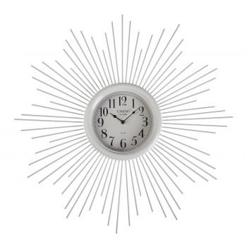 Ceas de perete Dakota, Versa, 68x68 cm, MDF
