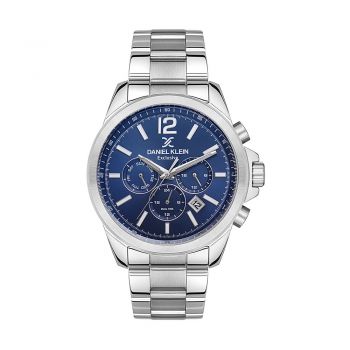 Ceas pentru barbati, Daniel Klein Exclusive, DK.1.13527.3