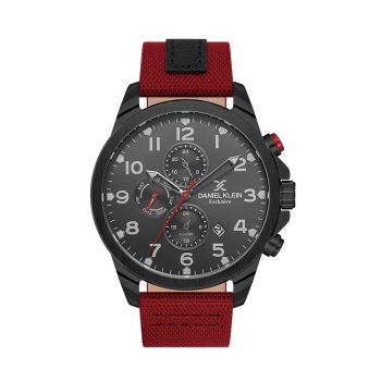 Ceas pentru barbati, Daniel Klein Exclusive, DK.1.13538.5