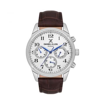 Ceas pentru barbati, Daniel Klein Exclusive, DK.1.13550.3