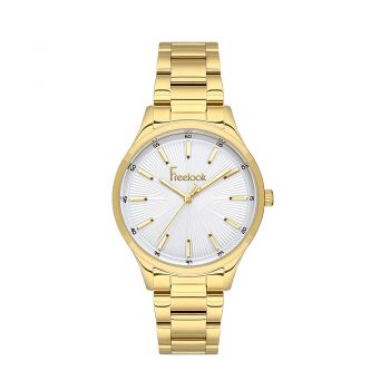 Ceas pentru dama, Freelook Naturelle, FL.1.10389.3