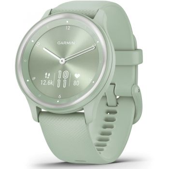 GARMIN Ceas Smartwatch Garmin vívomove Sport, Cool Mint