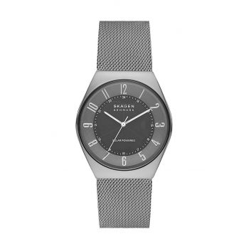 Skagen ceas SKW6836 barbati, culoarea argintiu