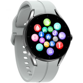 Smartwatch iSEN KS05 Silver, 1.32