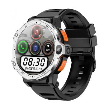 Smartwatch iSEN Watch AP6, Silver, 4G, 1.54