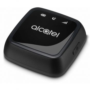 Alcatel Alcatel Move Track GPS / LBS / WiFi, Black
