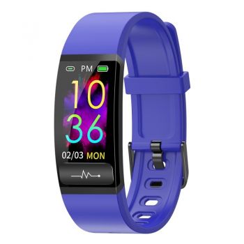 Bratara Fitness Techstar® M8, Ecran 0.96