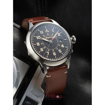 Ceas Alpina Startimer Pilot Heritage AL-525BBG4SH6 Automatic