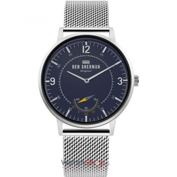 Ceas Ben Sherman Portobello Heritage WB034USM