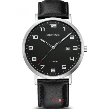 Ceas Bering Titanium 18640-402