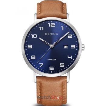 Ceas Bering Titanium  18640-567