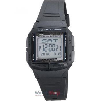 Ceas Casio DATA BANK DB-36-1A ieftin