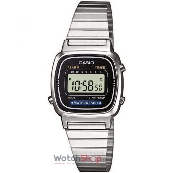 Ceas Casio RETRO LA670WEA-1 ieftin