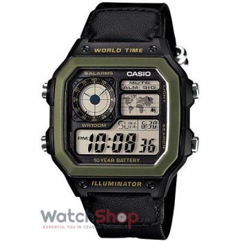 Ceas Casio SPORT AE-1200WHB-1BVDF ieftin