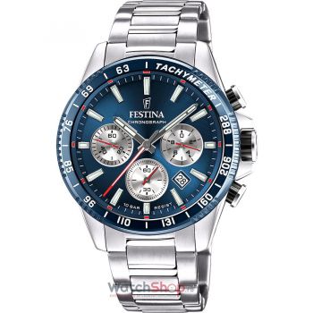 Ceas Festina Timeless F20560/2 Cronograf