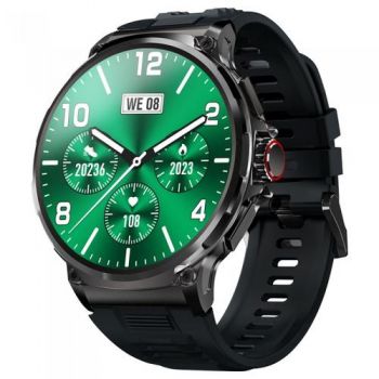 Ceas inteligent Smartwatch iHunt Watch 12 Titan, Ecran 1.85inch, Apelare Bluetooth, Termometru, Ritm cardiac, Tensiune arteriala, Saturatie Oxigen, Waterproof IP67 (Negru) Ceas inteligent Smartwatch iHunt Watch 12 Titan, Ecran 1.85inch, Apelare Bluetooth, Termometru, Ritm cardiac, Tensiune arteriala, Saturatie Oxigen, Waterproof IP67 (Negru)