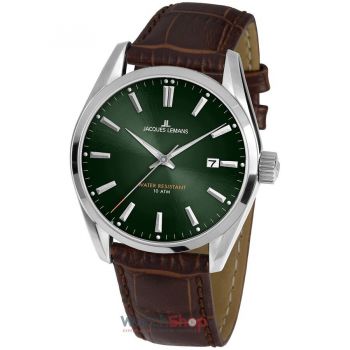 Ceas Jacques Lemans Derby 1-1859D de firma original