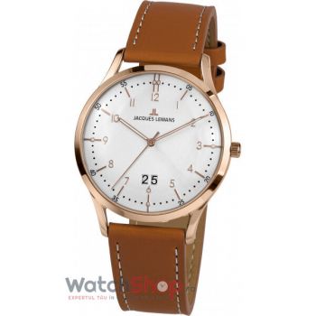 Ceas Jacques Lemans RETRO CLASSIC 1-2066F de firma original