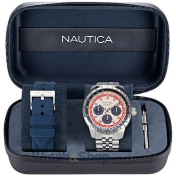 Ceas Nautica Pier 39 NAPP39S27 Set