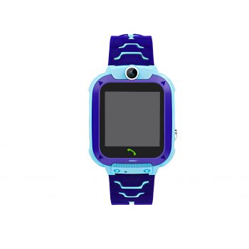 Ceas Smartwatch MRG MGM8, Camera foto, 1.5inch, Albastru C752