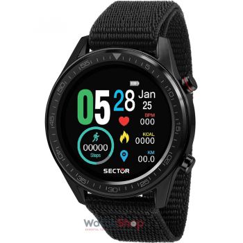 Ceas SmartWatch Sector S-02 R3251545002