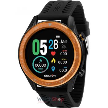 Ceas SmartWatch Sector S-02 R3251545003