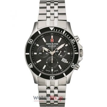 Ceas Swiss&nbsp;Alpine&nbsp;Military BY GROVANA 7022.9137 Cronograf