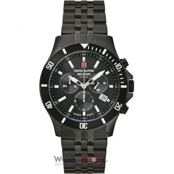Ceas Swiss&nbsp;Alpine&nbsp;Military BY GROVANA 7022.9177 Cronograf