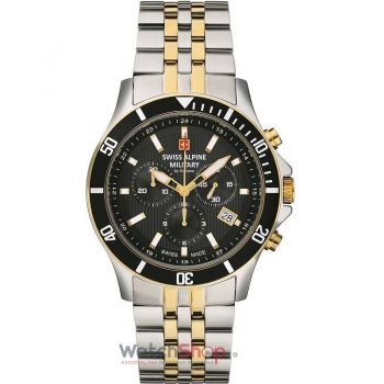Ceas Swiss Alpine Military BY GROVANA 7022.9147 Cronograf