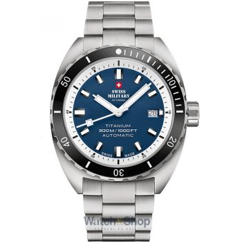 Ceas Swiss&nbsp;Military by Chrono SMA34100.03 Automatic