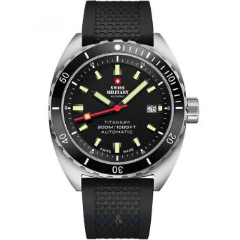 Ceas Swiss&nbsp;Military by Chrono SMA34100.06 Automatic
