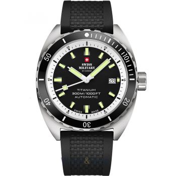 Ceas Swiss Military by Chrono SMA34100.07 Automatic