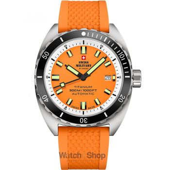 Ceas Swiss&nbsp;Military by Chrono SMA34100.10 Automatic