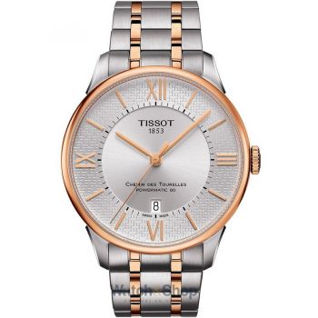 Ceas Tissot T-Classic T099.407.22.038.01 Chemin Des Tourelles Automatic