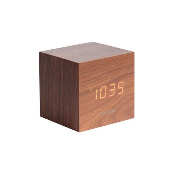 Karlsson ceas cu alarmă Mini Cube de firma original