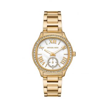 Michael Kors ceas femei, culoarea auriu