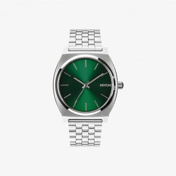 Nixon Time Teller Watch Green Sunray de firma original