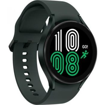 Samsung Ceas smartwatch Samsung Galaxy Watch4, 44mm, LTE, Verde de firma original