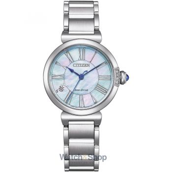 Ceas Citizen Elegance EM1060-87N Eco-Drive