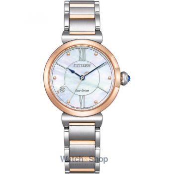 Ceas Citizen Elegance EM1074-82D Eco-Drive